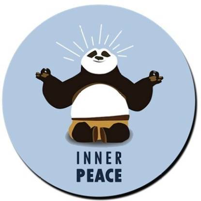 Peace magnet