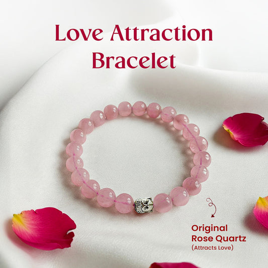 The Shiv Sutra Love Attractor Bracelet